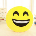 Assorted Emoji Cushion Pillows